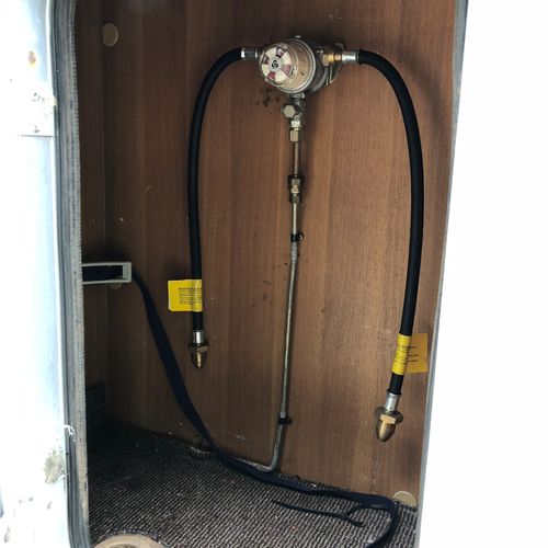 CI Cipro 2 Motorhome - 2 Berth - 2001 Fiat Ducato 2.8TD