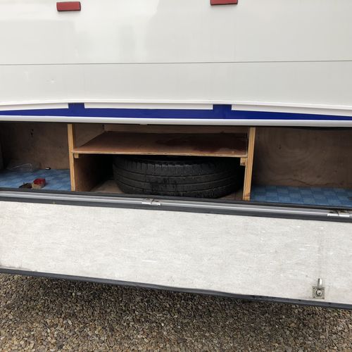 CI Cipro 2 Motorhome - 2 Berth - 2001 Fiat Ducato 2.8TD