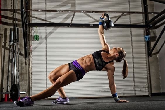 One 2 One Kettlebell Training