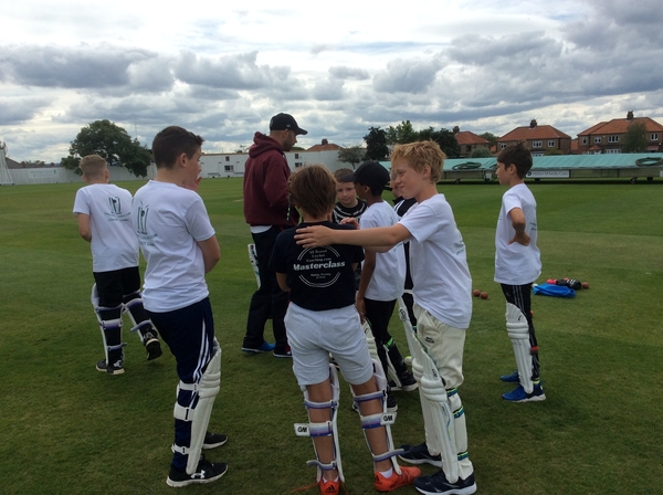 Summer Camp Mainsforth CC
