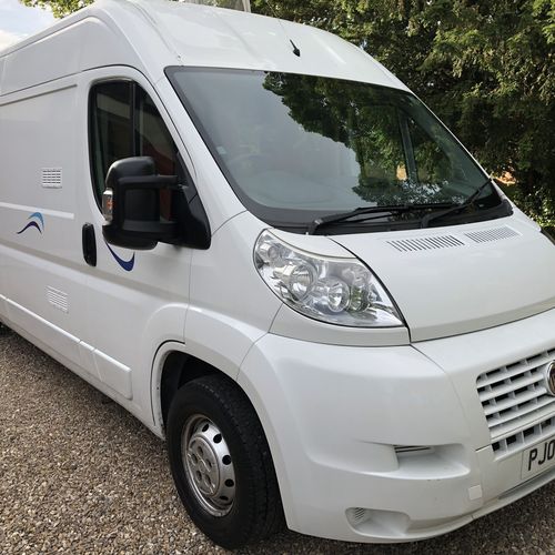 2008 Fiat Ducato 2.3 M-Jet Diesel LWB Camper Van - 2 Berth - 88k miles Amazing Value @ ONLY £9995