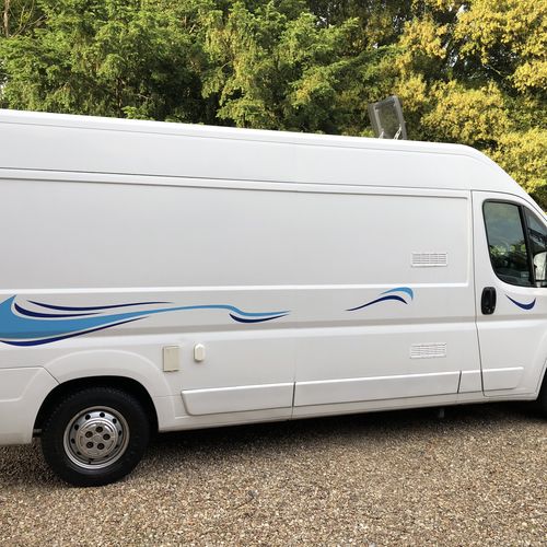 2008 Fiat Ducato 2.3 M-Jet Diesel LWB Camper Van - 2 Berth - 88k miles Amazing Value @ ONLY £9995