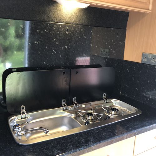 2008 Fiat Ducato 2.3 M-Jet Diesel LWB Camper Van - 2 Berth - 88k miles Amazing Value @ ONLY £9995