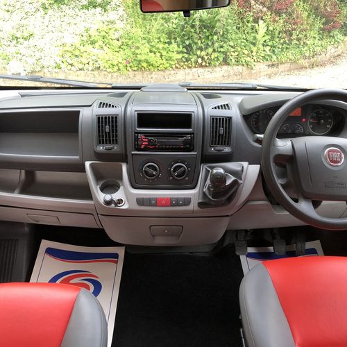 2008 Fiat Ducato 2.3 M-Jet Diesel LWB Camper Van - 2 Berth - 88k miles Amazing Value @ ONLY £9995