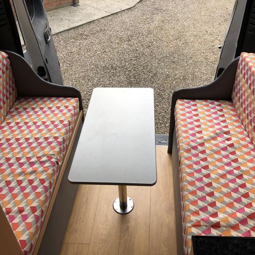 2008 Fiat Ducato 2.3 M-Jet Diesel LWB Camper Van - 2 Berth - 88k miles Amazing Value @ ONLY £9995