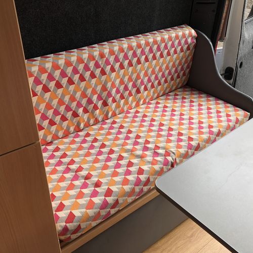 2008 Fiat Ducato 2.3 M-Jet Diesel LWB Camper Van - 2 Berth - 88k miles Amazing Value @ ONLY £9995