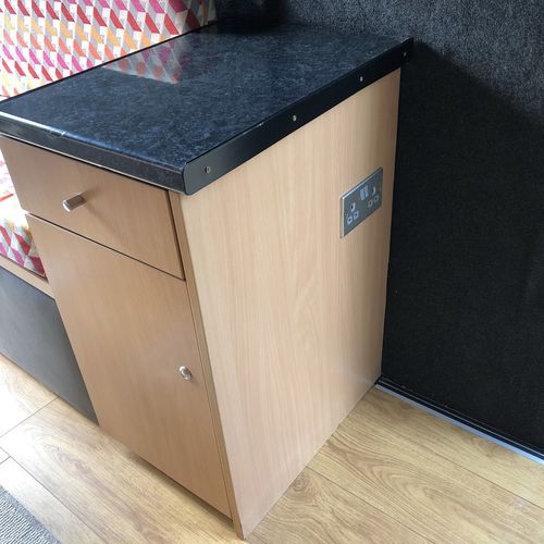 2008 Fiat Ducato 2.3 M-Jet Diesel LWB Camper Van - 2 Berth - 88k miles Amazing Value @ ONLY £9995