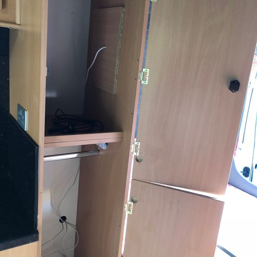 2008 Fiat Ducato 2.3 M-Jet Diesel LWB Camper Van - 2 Berth - 88k miles Amazing Value @ ONLY £9995