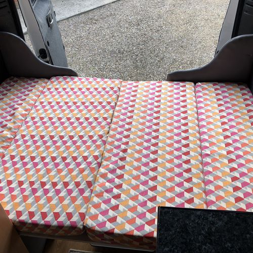 2008 Fiat Ducato 2.3 M-Jet Diesel LWB Camper Van - 2 Berth - 88k miles Amazing Value @ ONLY £9995