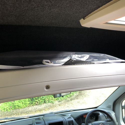 2008 Fiat Ducato 2.3 M-Jet Diesel LWB Camper Van - 2 Berth - 88k miles Amazing Value @ ONLY £9995