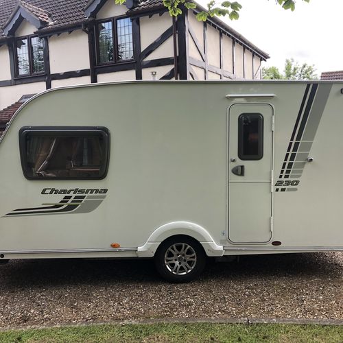 2011 Swift Charisma 230 Caravan 2 Berth - Great Specification - Part Ex to Clear!