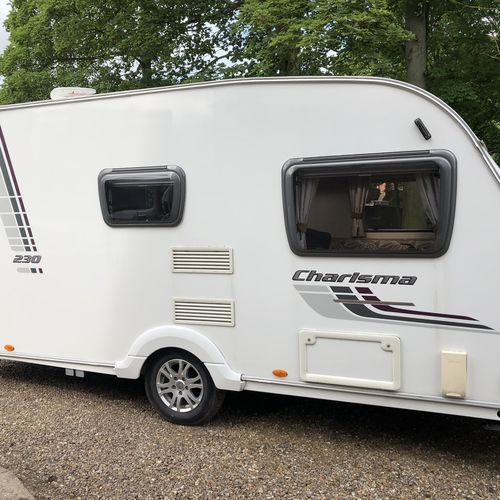 2011 Swift Charisma 230 Caravan 2 Berth - Great Specification - Part Ex to Clear!