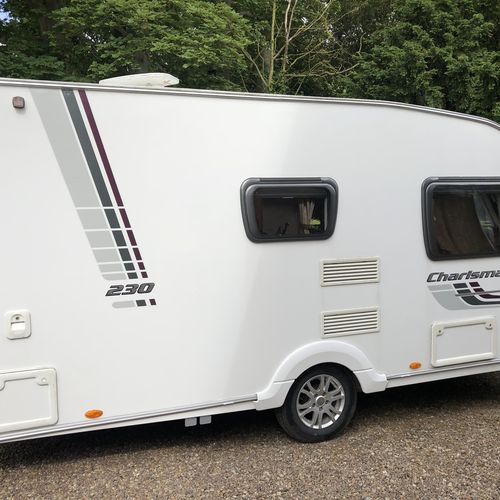 2011 Swift Charisma 230 Caravan 2 Berth - Great Specification - Part Ex to Clear!