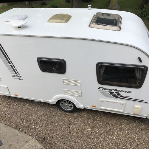 2011 Swift Charisma 230 Caravan 2 Berth - Great Specification - Part Ex to Clear!