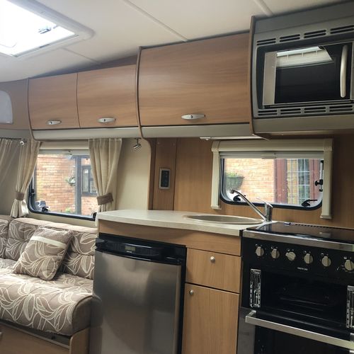 2011 Swift Charisma 230 Caravan 2 Berth - Great Specification - Part Ex to Clear!