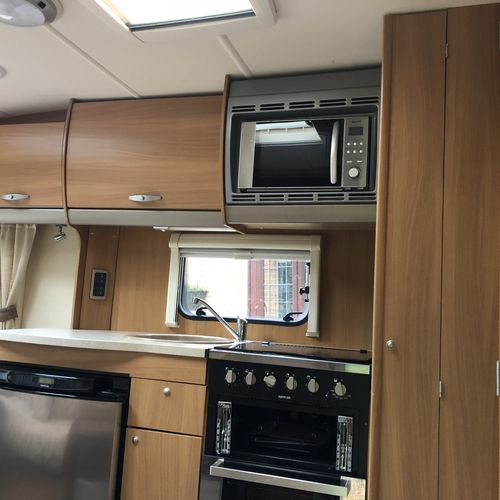 2011 Swift Charisma 230 Caravan 2 Berth - Great Specification - Part Ex to Clear!