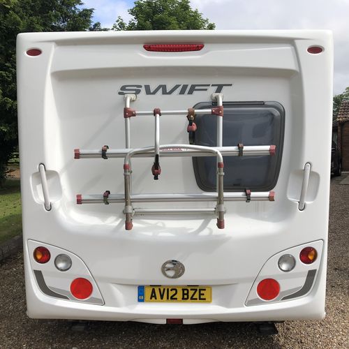 2011 Swift Charisma 230 Caravan 2 Berth - Great Specification - Part Ex to Clear!