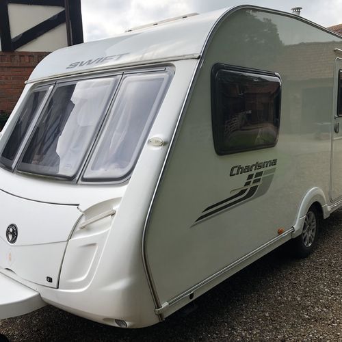 2011 Swift Charisma 230 Caravan 2 Berth - Great Specification - Part Ex to Clear!