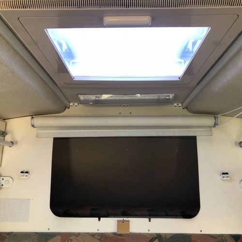 1998 (S)reg Romahome Camper Van - 2 Berth - Citroen C15d