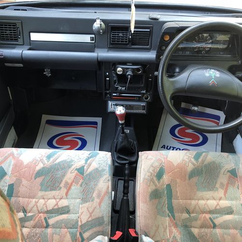 1998 (S)reg Romahome Camper Van - 2 Berth - Citroen C15d