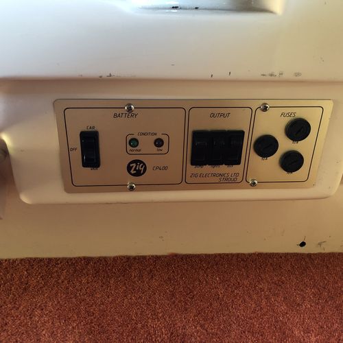 1998 (S)reg Romahome Camper Van - 2 Berth - Citroen C15d