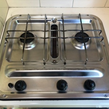 1998 (S)reg Romahome Camper Van - 2 Berth - Citroen C15d