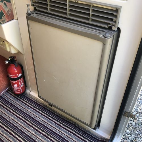 1998 (S)reg Romahome Camper Van - 2 Berth - Citroen C15d