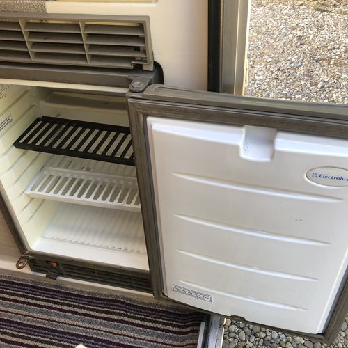 1998 (S)reg Romahome Camper Van - 2 Berth - Citroen C15d