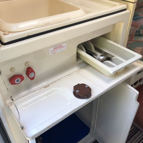 1998 (S)reg Romahome Camper Van - 2 Berth - Citroen C15d