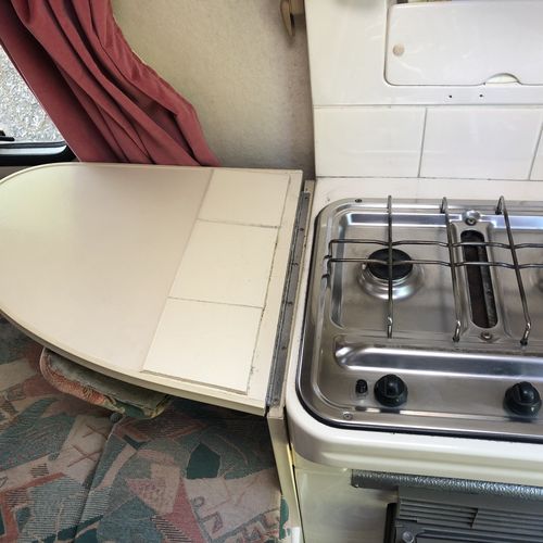 1998 (S)reg Romahome Camper Van - 2 Berth - Citroen C15d