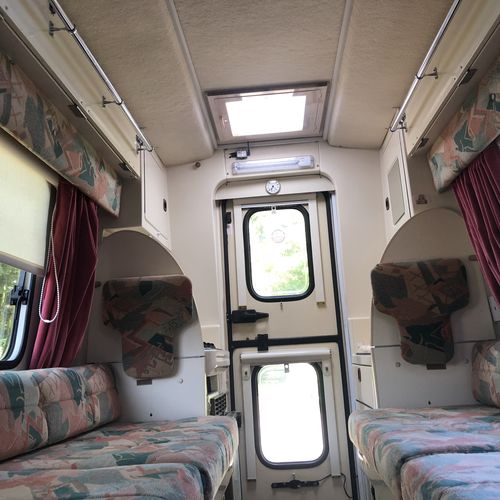 1998 (S)reg Romahome Camper Van - 2 Berth - Citroen C15d