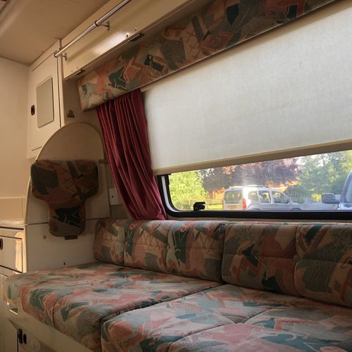 1998 (S)reg Romahome Camper Van - 2 Berth - Citroen C15d