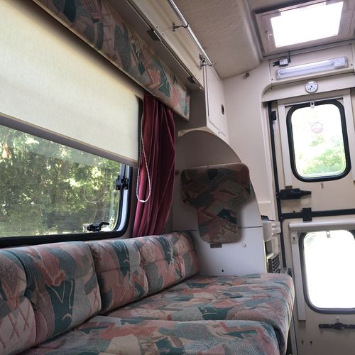1998 (S)reg Romahome Camper Van - 2 Berth - Citroen C15d