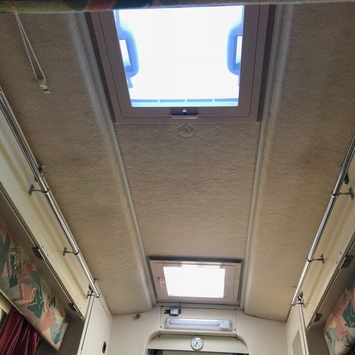 1998 (S)reg Romahome Camper Van - 2 Berth - Citroen C15d