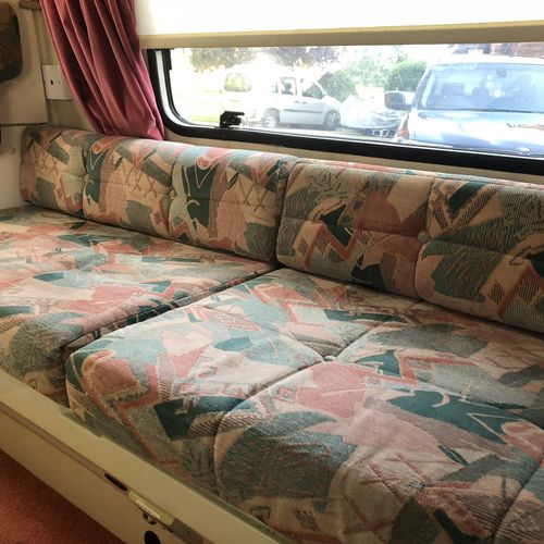 1998 (S)reg Romahome Camper Van - 2 Berth - Citroen C15d