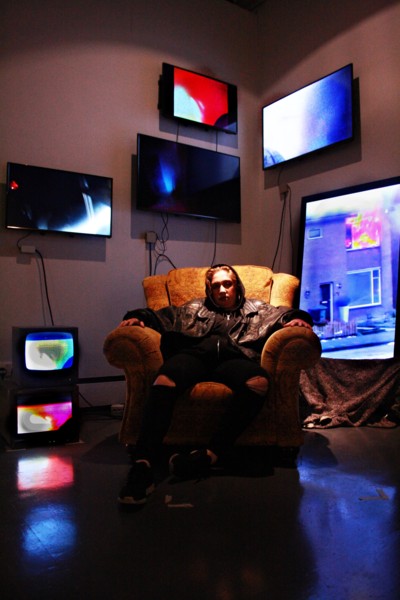 Hayward Gallery Art Night 2018.