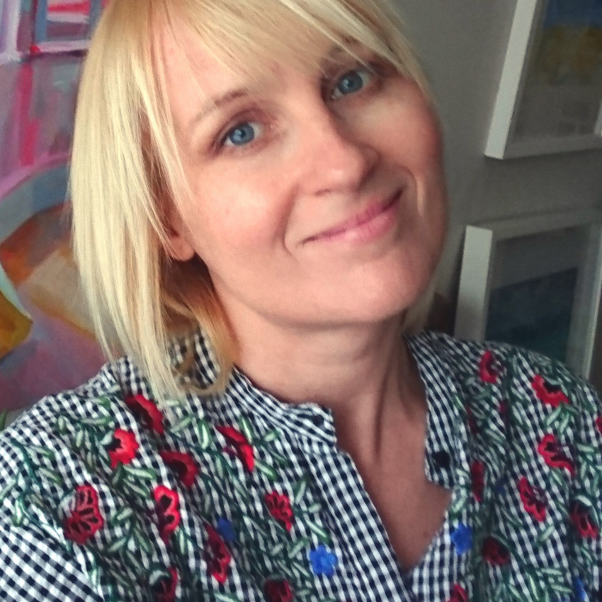 Home Decor Wall Art Paintings of Women, Original Artwork Prints of Women, Figurative Art Print Reproduction