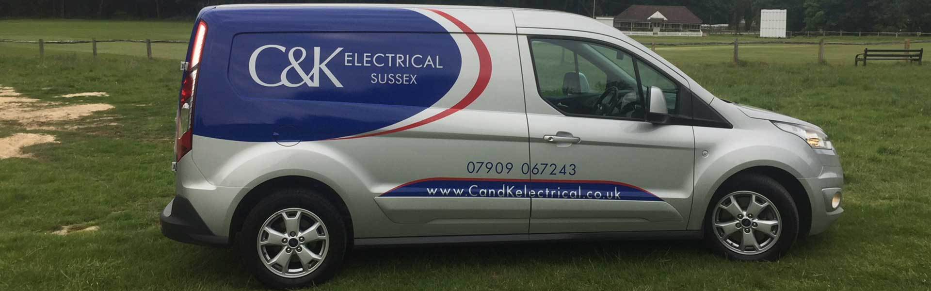 Electrician Henfield, Electrician Brighton, Fuseboard, Double Socket, Rewire