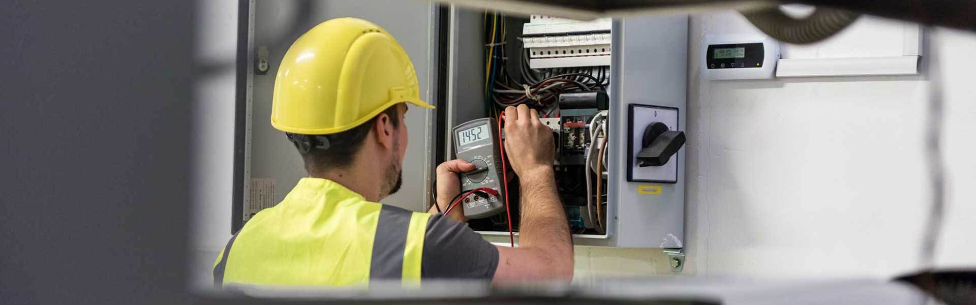 Electrician Henfield, Electrician Brighton, Fuseboard, Double Socket, Rewire