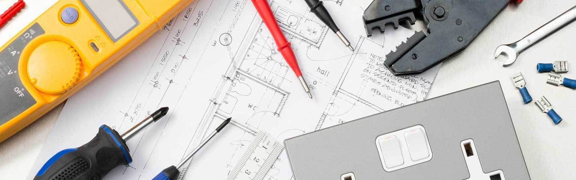 Electrician Henfield, Electrician Brighton, Fuseboard, Double Socket, Rewire