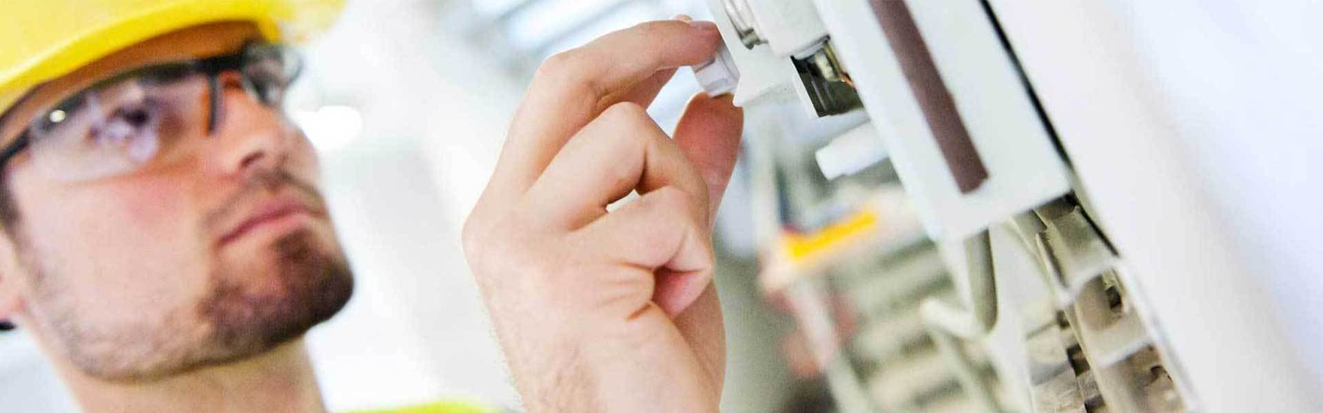 Electrician Henfield, Electrician Brighton, Fuseboard, Double Socket, Rewire