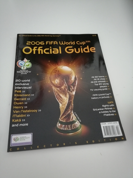 More Football Programmes listed today