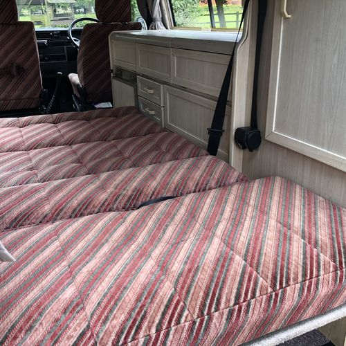 VW Volkswagen T4 Holdsworth Villa Camper Van 4 Berth 2370cc Diesel 1994