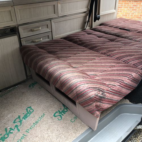 VW Volkswagen T4 Holdsworth Villa Camper Van 4 Berth 2370cc Diesel 1994