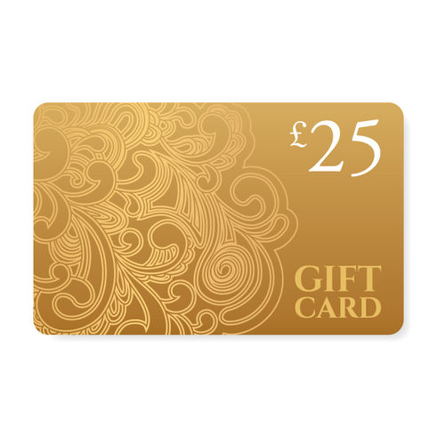 £25.00 Gift e-Voucher