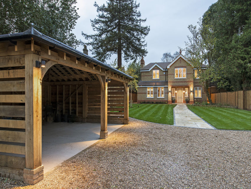 Electrical Contractors Surrey, Electricians Surrey, Petrol Station