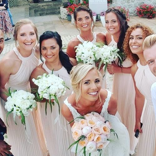 Gallery | Aldona Francis | Wedding Makeup Specialist Gloucestershire  | Award Winning Makeup Lessons in Bath  | Professional Mobile Makeup Artist Cotswolds