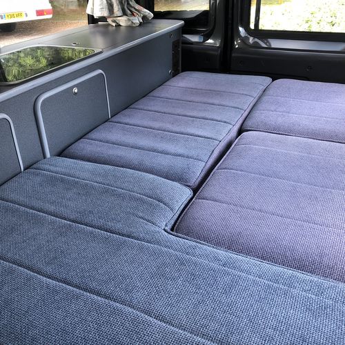 2007 Fiat Doblo Camper Van 2 Berth - 1248cc Diesel - Pro Conversion