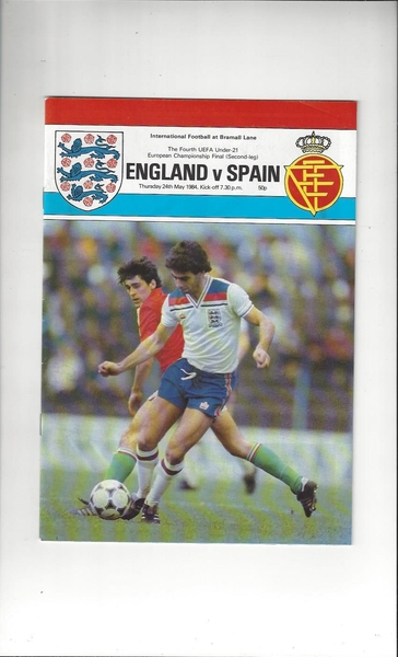 Latest Updates from Bob's Football Programmes
