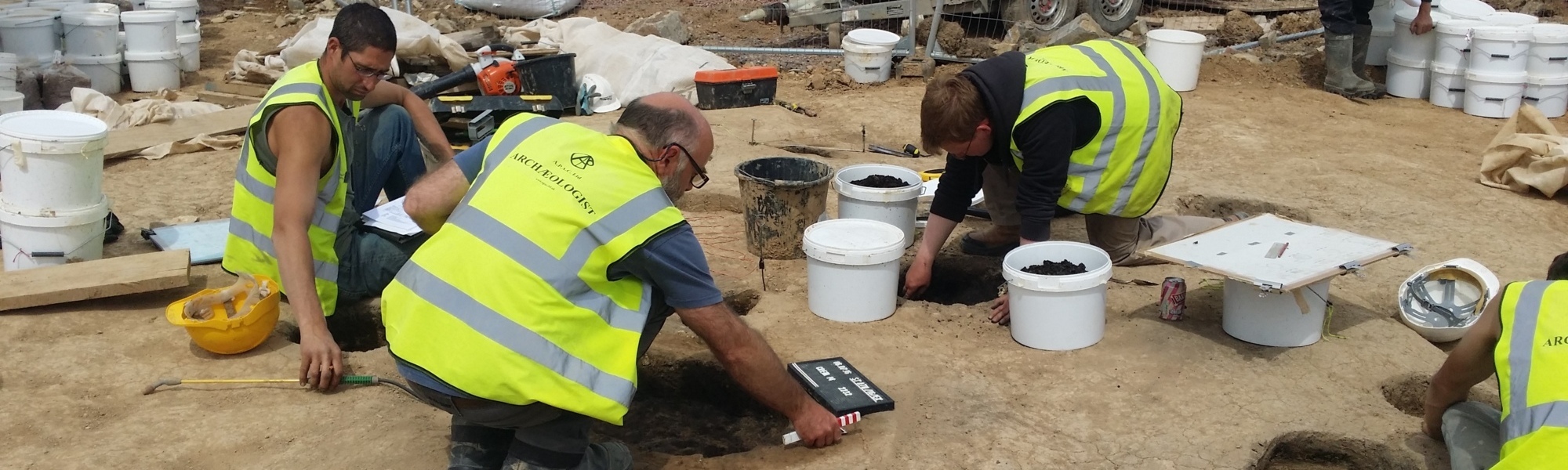 Archaeological Services Wales, Archaeological Contractor Midlands, Local Archaeologist